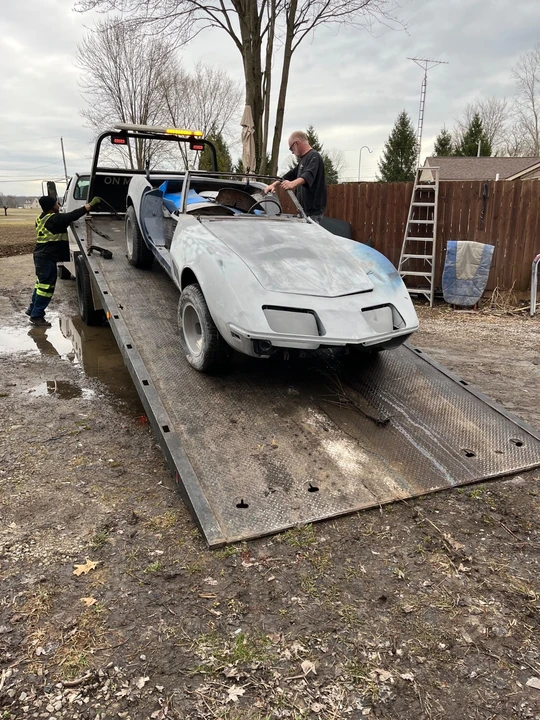 1968 Chevrolet Corvette C3 - Image 5 of 15