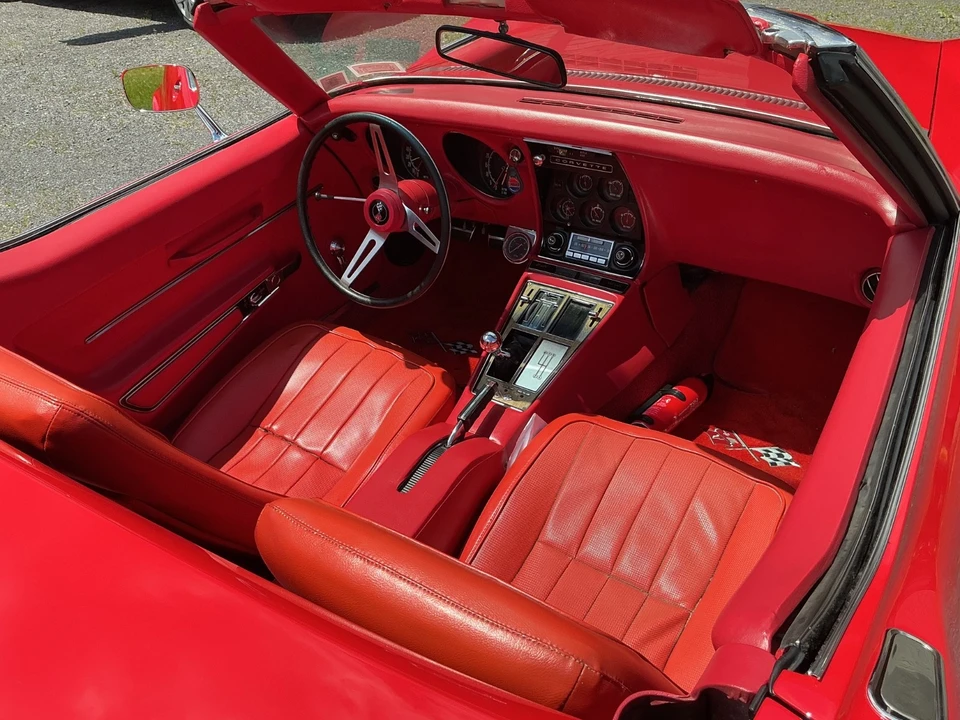 1968 Chevrolet Corvette C3 - Image 17 of 31