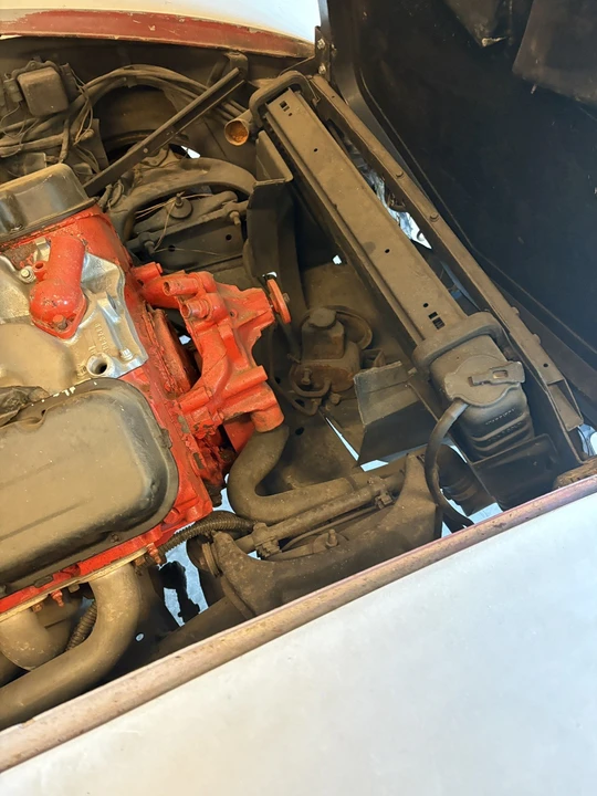 1968 Chevrolet Corvette C3 - Image 16 of 19