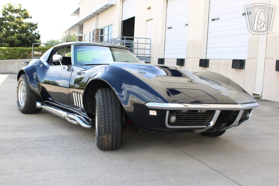 1968 Chevrolet Corvette C3 - Image 20 of 31