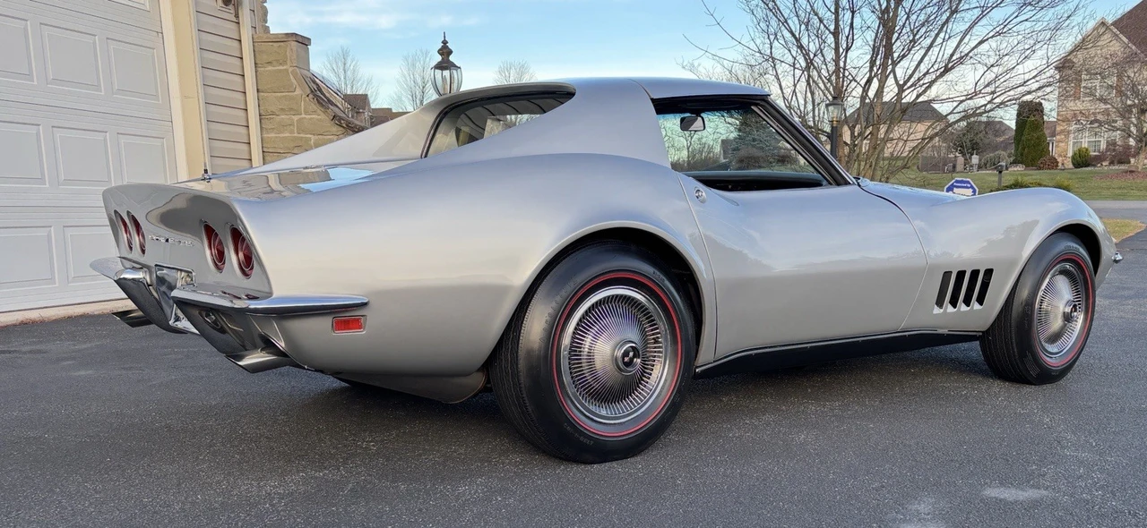 1968 Chevrolet Corvette C3 - Image 5 of 24