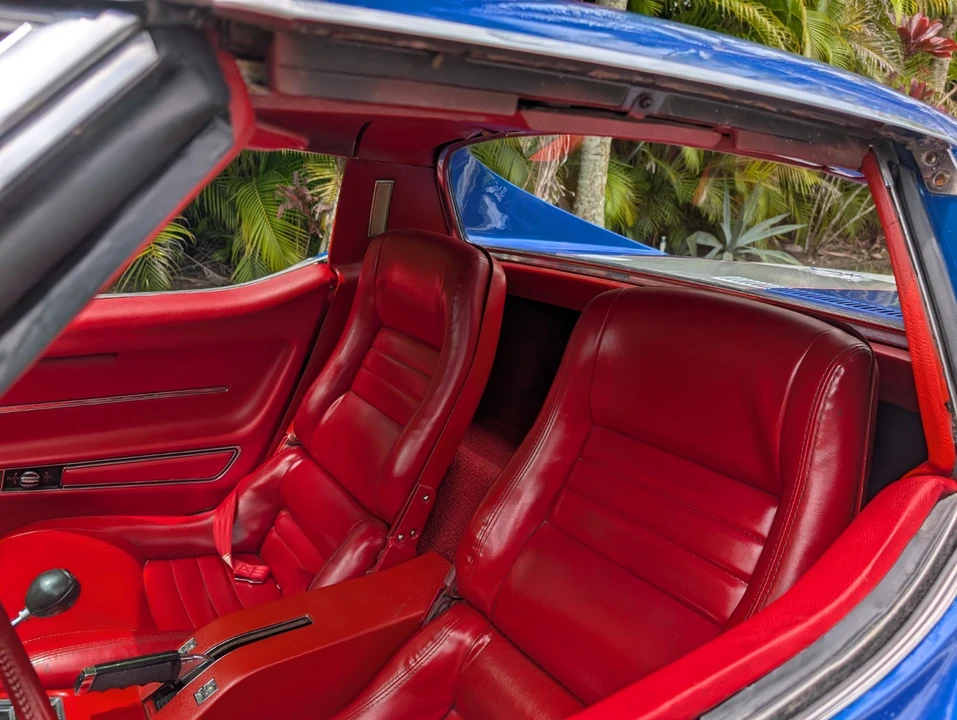 1968 Chevrolet Corvette C3 - Image 16 of 31