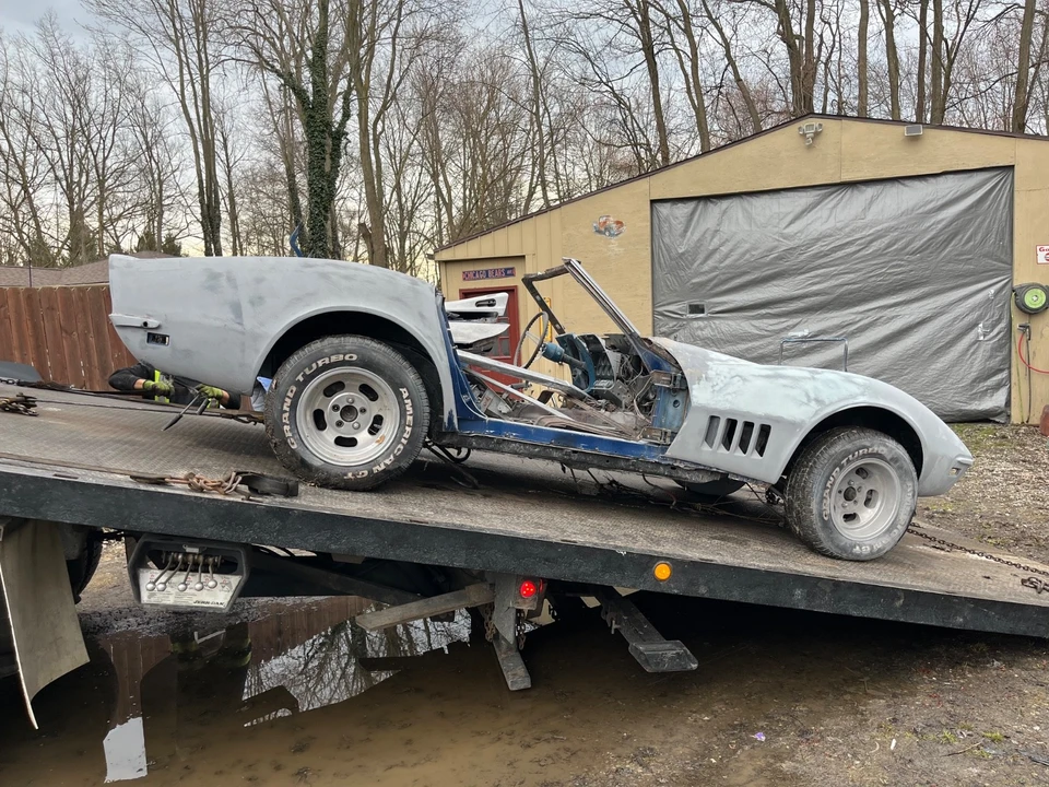 1968 Chevrolet Corvette C3 - Image 8 of 15
