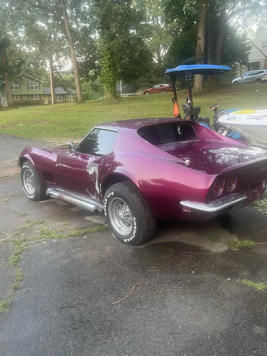 1968 Chevrolet Corvette C3 - Image 10 of 23