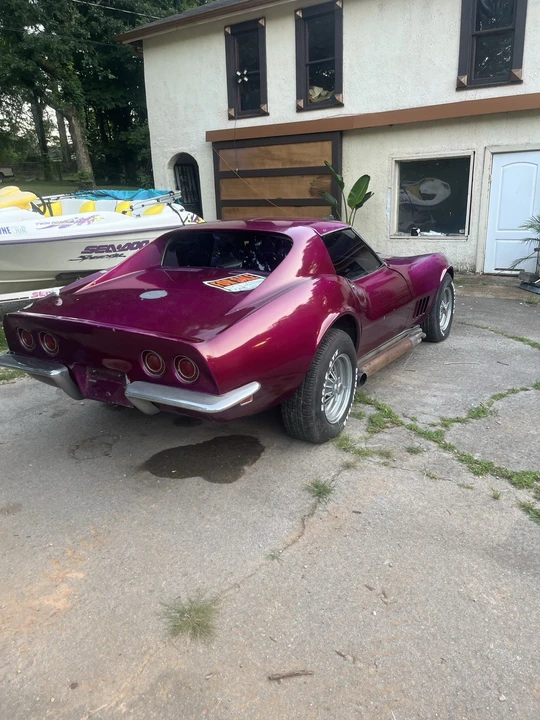 1968 Chevrolet Corvette C3 - Image 6 of 23