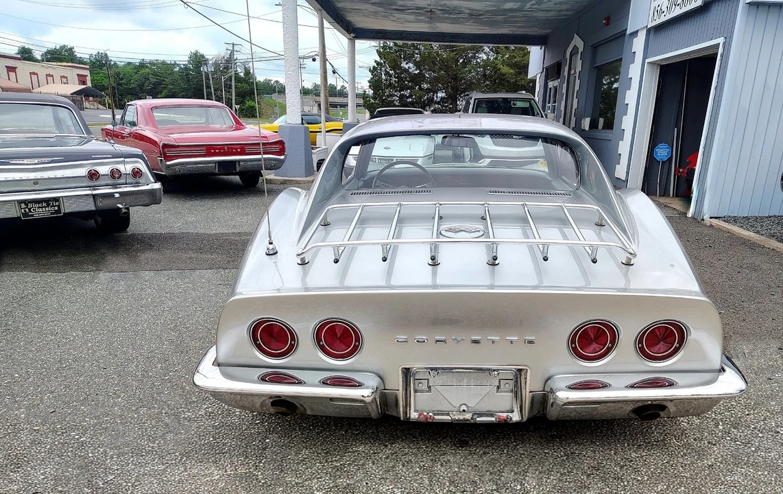 1968 Chevrolet Corvette C3 - Image 9 of 31