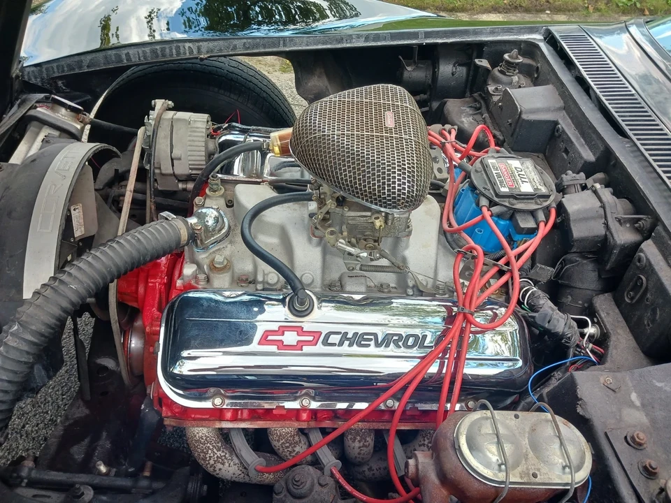 1968 Chevrolet Corvette C3 - Image 18 of 19