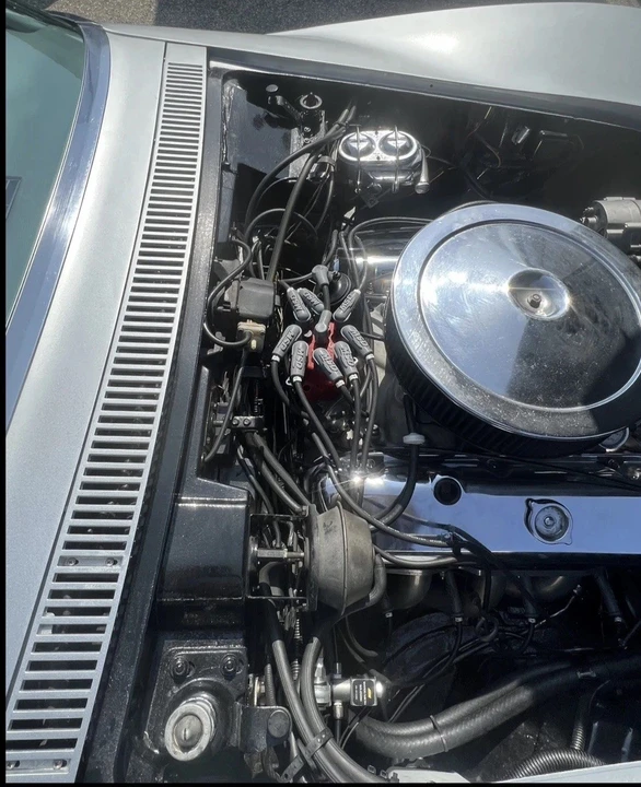 1968 Chevrolet Corvette C3 - Image 15 of 15