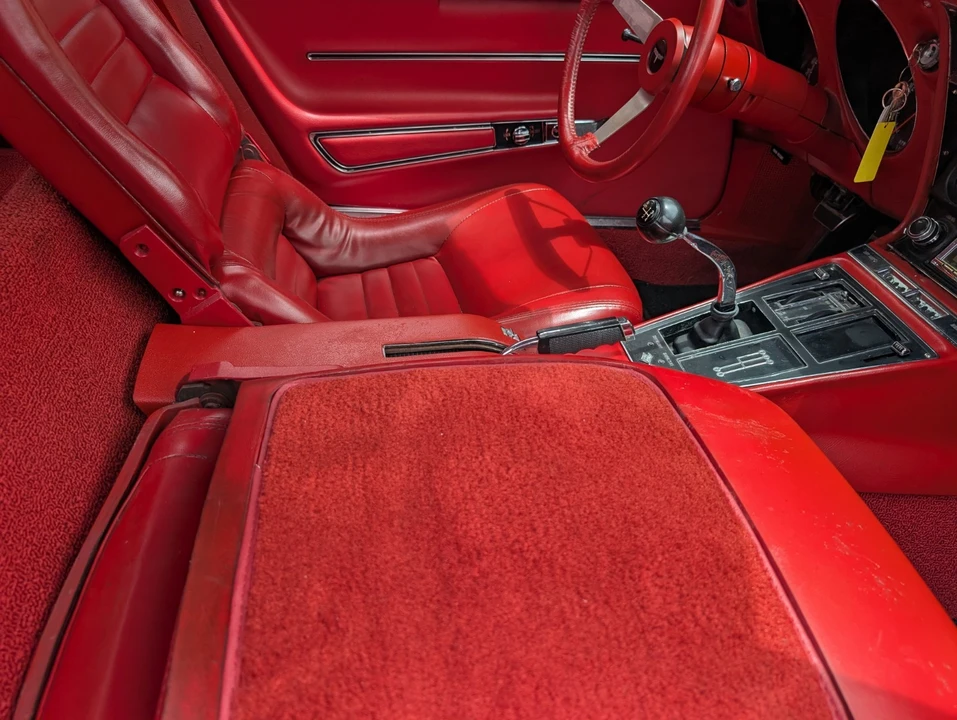 1968 Chevrolet Corvette C3 - Image 29 of 31