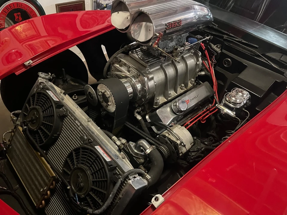 1968 Chevrolet Corvette C3 - Image 17 of 21