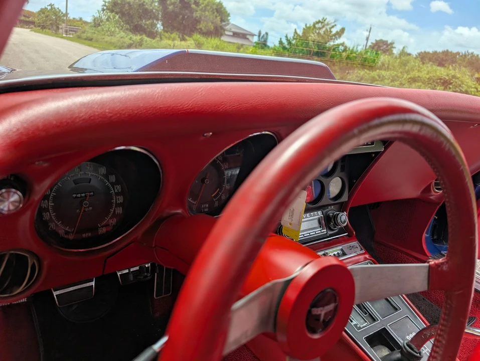1968 Chevrolet Corvette C3 - Image 21 of 31
