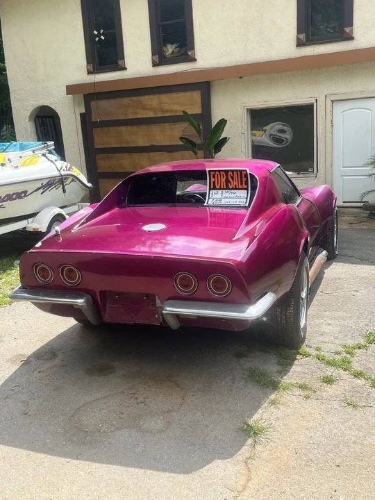 1968 Chevrolet Corvette C3 - Image 4 of 15