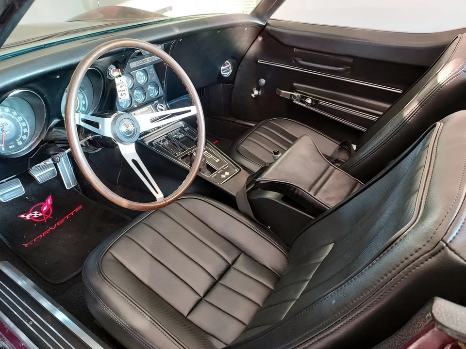 1968 Chevrolet Corvette - Image 30 of 31