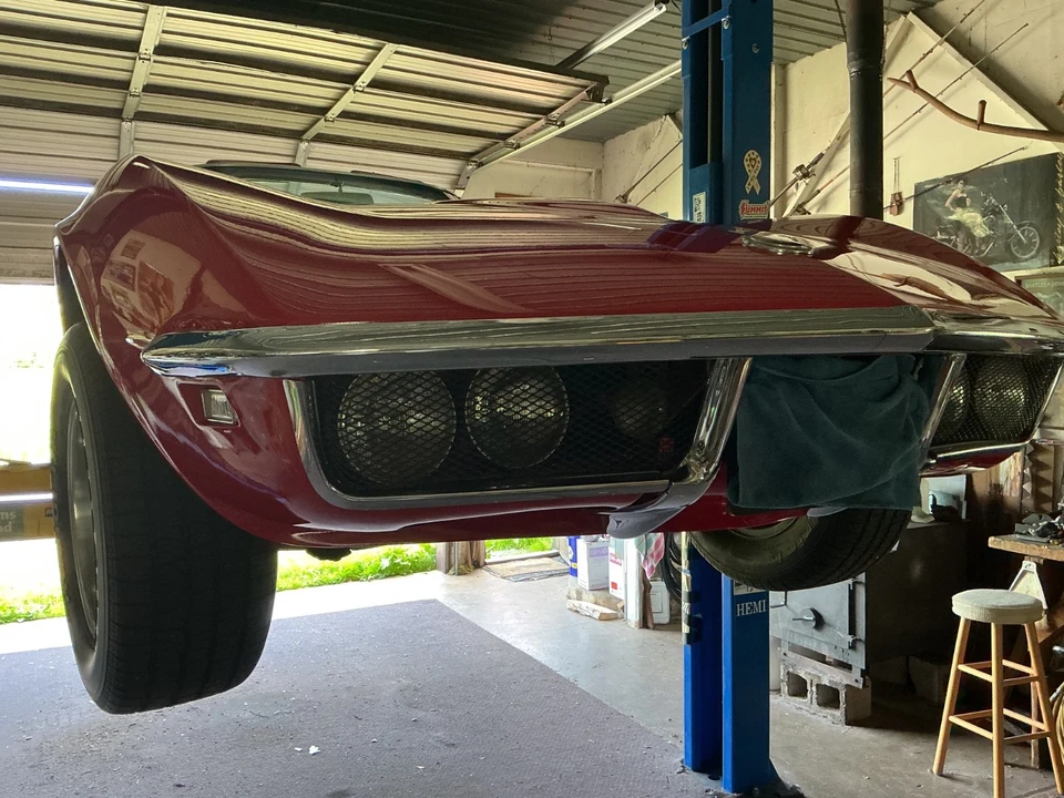 1968 Chevrolet Corvette C3 - Image 21 of 31