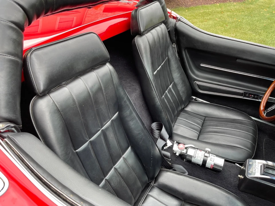 1968 Chevrolet Corvette C3 - Image 12 of 21