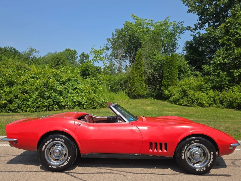 1968 Chevrolet Corvette C3 - Image 4 of 12