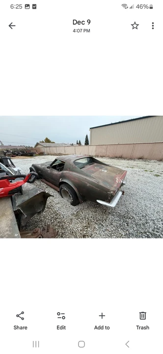 1968 Chevrolet Corvette C3 - Image 9 of 17