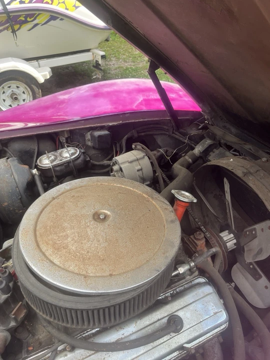 1968 Chevrolet Corvette C3 - Image 3 of 15