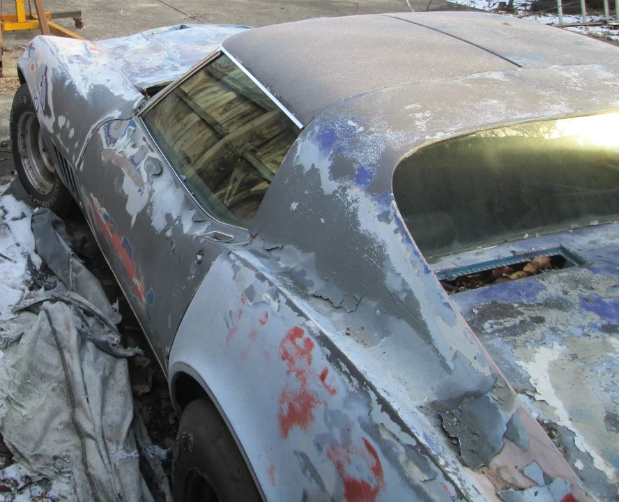 1968 Chevrolet Corvette C3 - Image 5 of 12