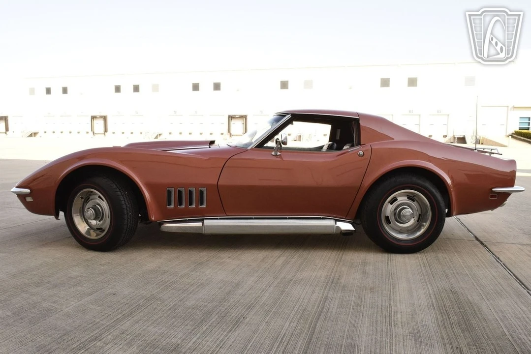 1968 Chevrolet Corvette C3 - Image 6 of 31