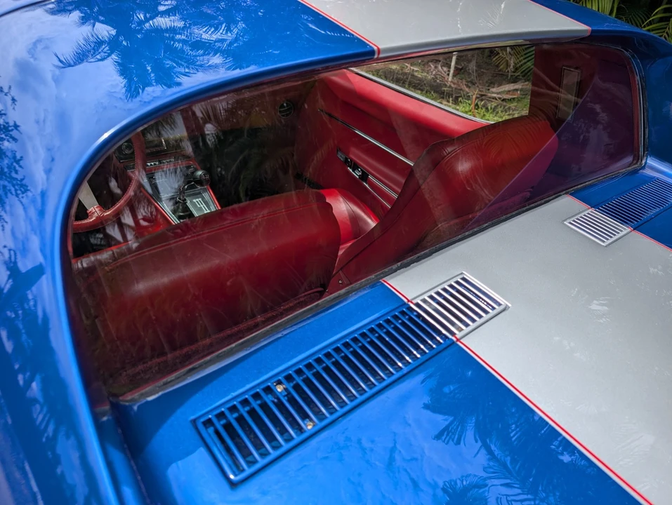 1968 Chevrolet Corvette C3 - Image 13 of 31