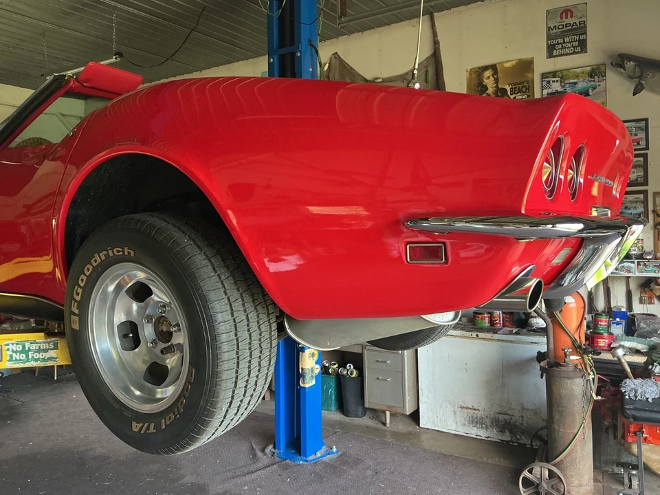 1968 Chevrolet Corvette C3 - Image 24 of 31
