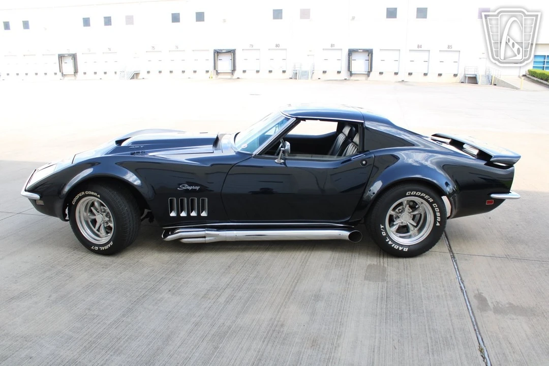 1968 Chevrolet Corvette C3 - Image 4 of 31