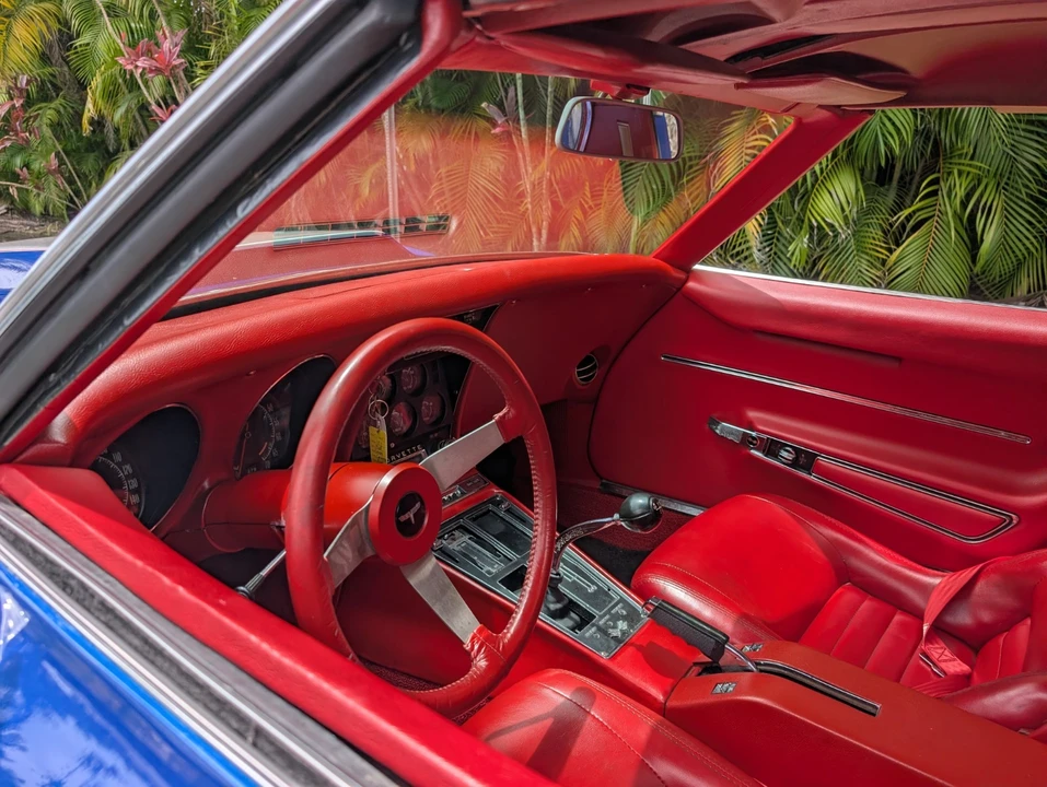 1968 Chevrolet Corvette C3 - Image 15 of 31