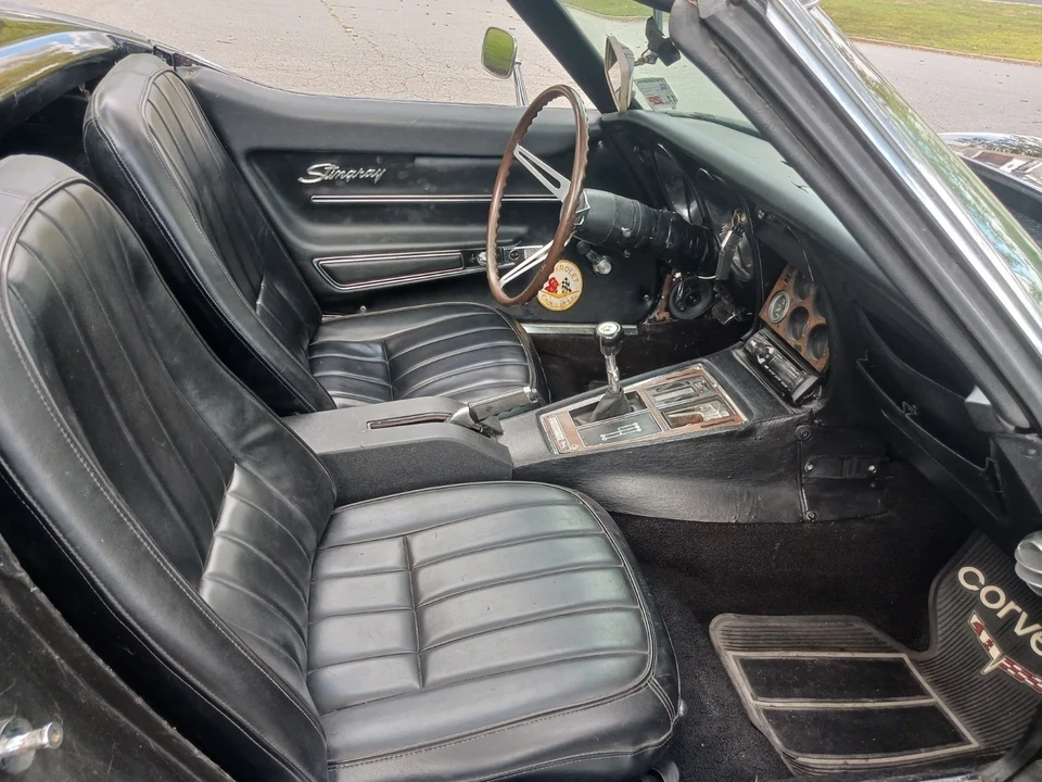 1968 Chevrolet Corvette C3 - Image 14 of 19