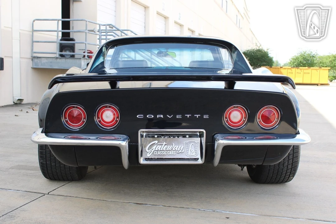 1968 Chevrolet Corvette C3 - Image 11 of 31