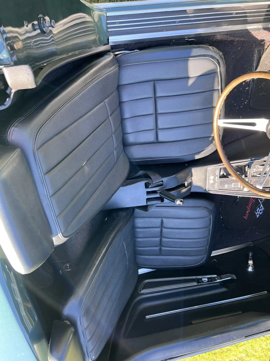 1968 Chevrolet Corvette C3 - Image 12 of 31
