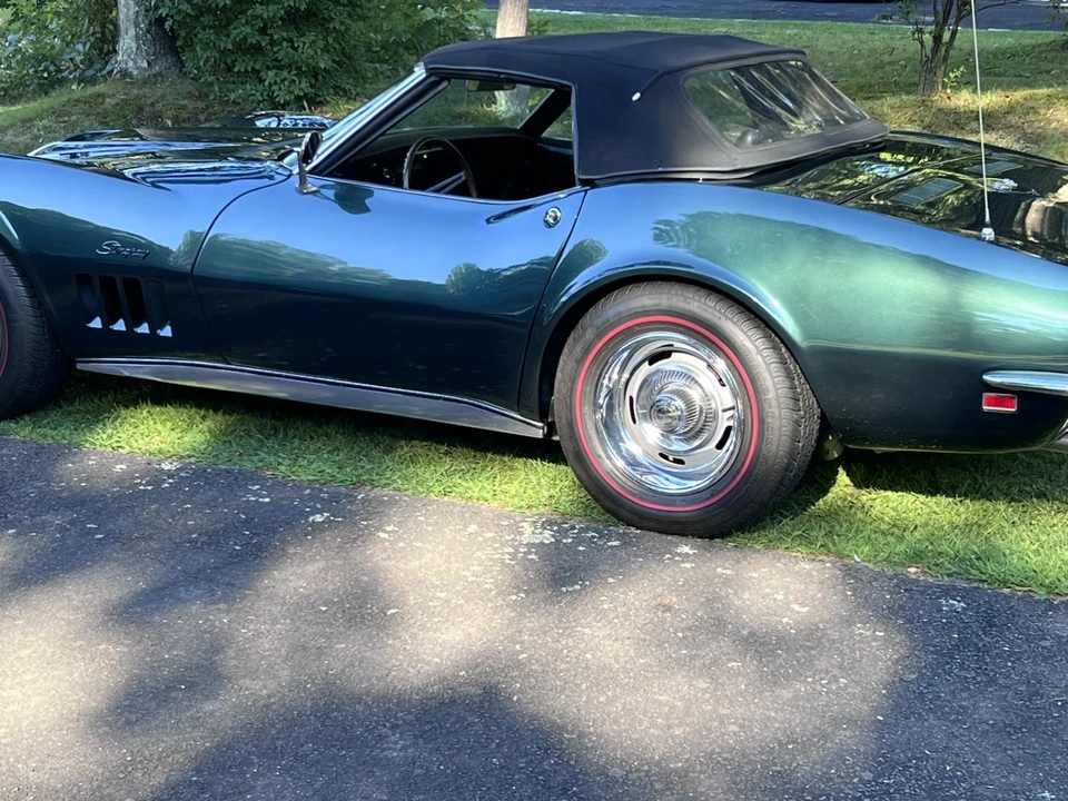 1968 Chevrolet Corvette C3 - Image 19 of 31