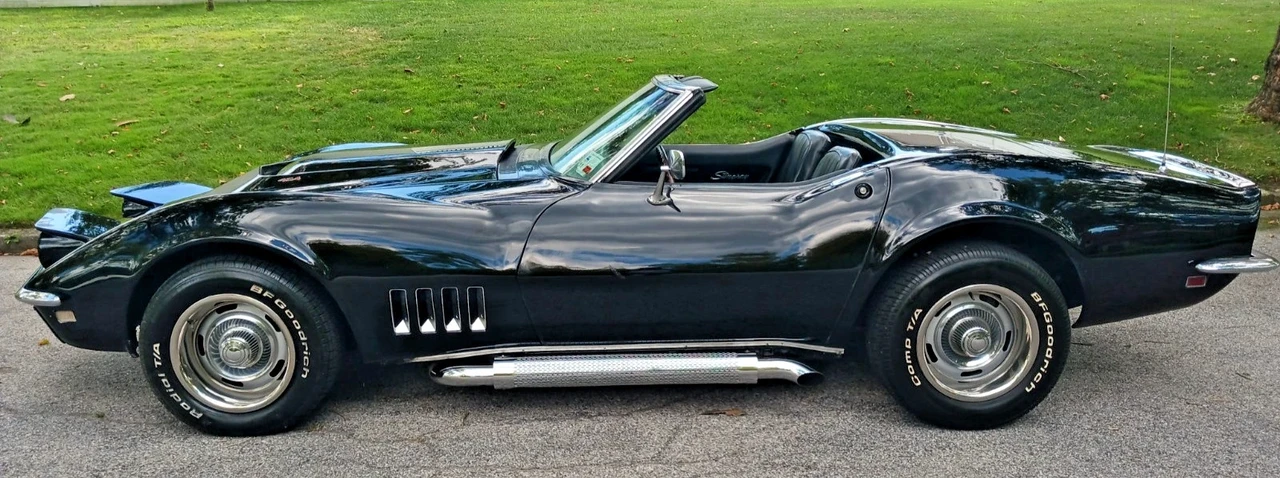 1968 Chevrolet Corvette C3 - Image 2 of 19
