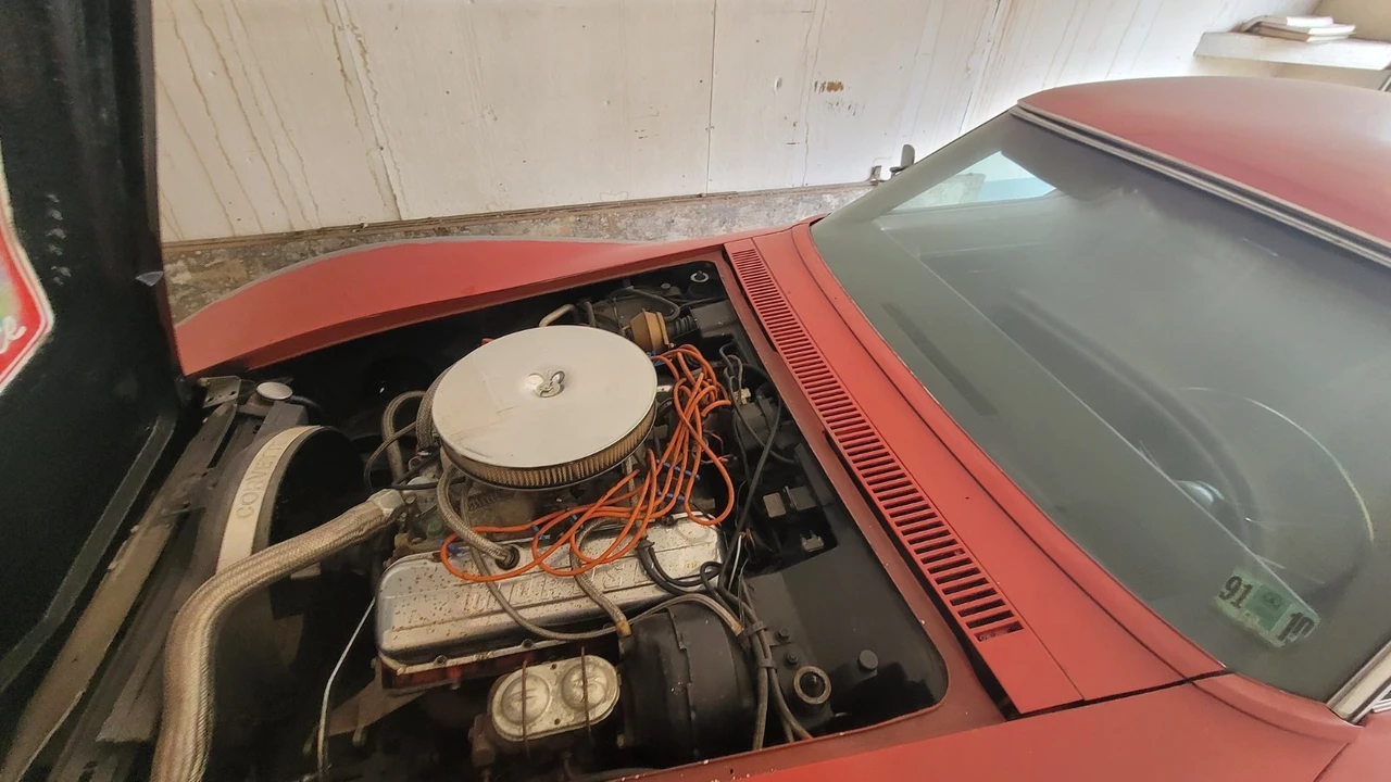 1968 Chevrolet Corvette C3 - Image 7 of 21