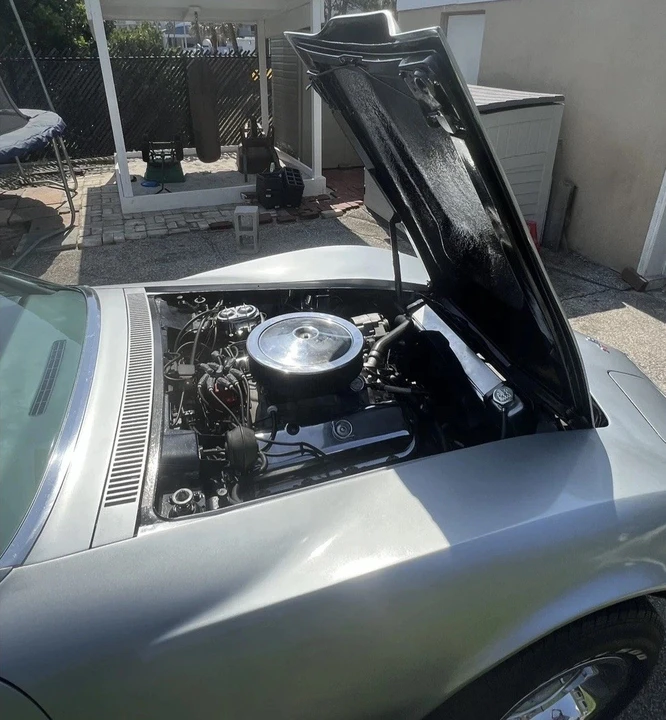 1968 Chevrolet Corvette C3 - Image 2 of 15