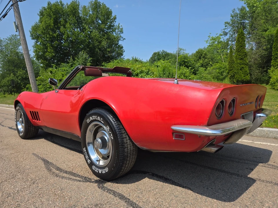 1968 Chevrolet Corvette C3 - Image 5 of 12