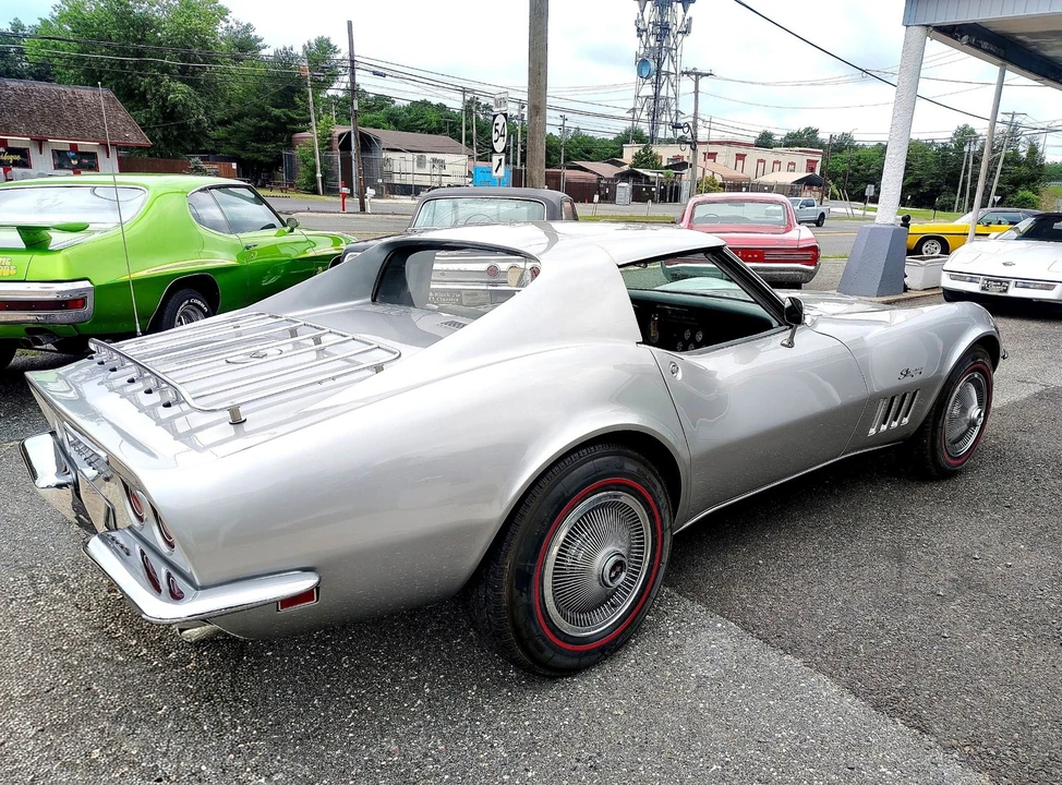 1968 Chevrolet Corvette C3 - Image 4 of 31