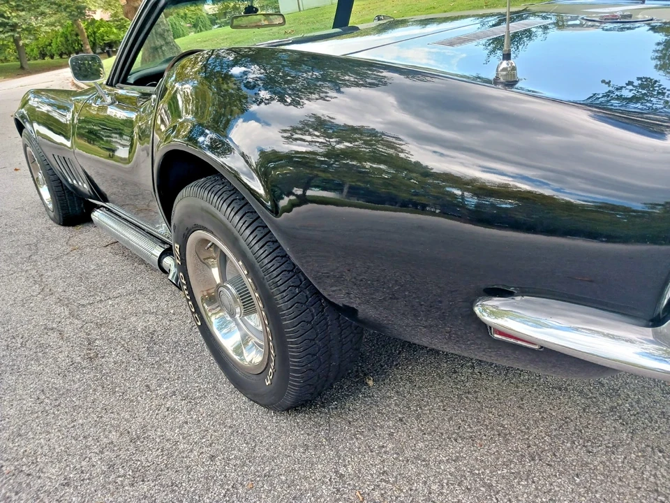 1968 Chevrolet Corvette C3 - Image 9 of 19