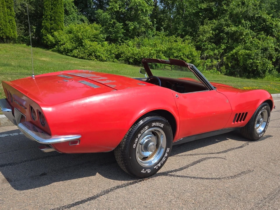 1968 Chevrolet Corvette C3 - Image 6 of 12