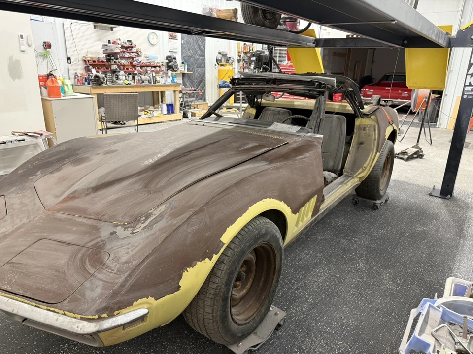 1968 Chevrolet Corvette C3 - Image 16 of 18