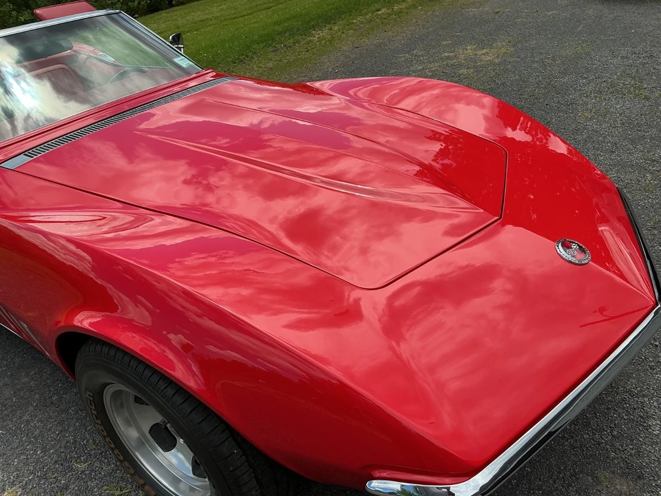 1968 Chevrolet Corvette C3 - Image 10 of 31