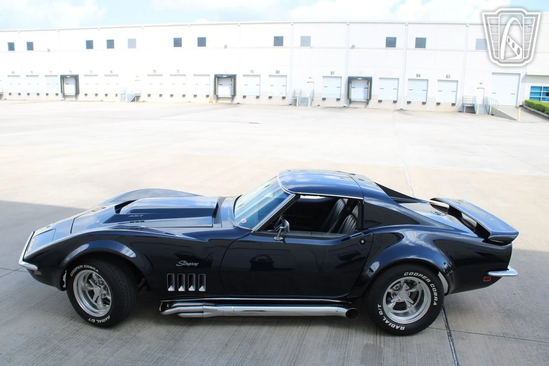 1968 Chevrolet Corvette C3 - Image 3 of 31