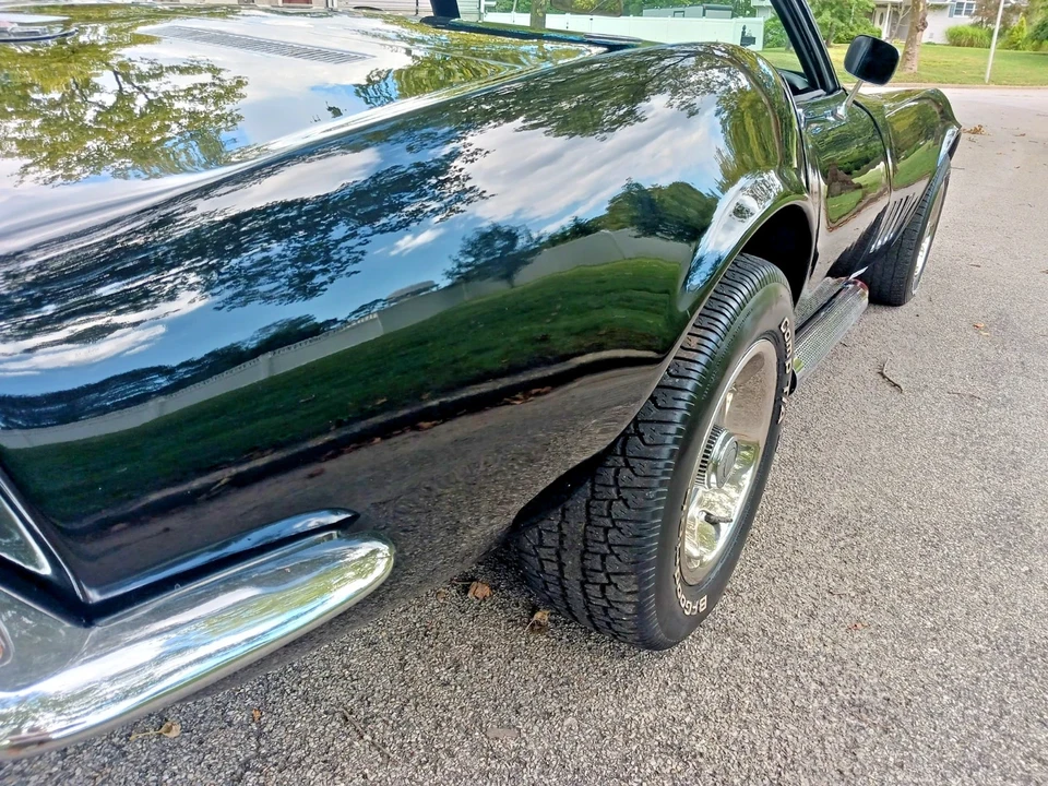 1968 Chevrolet Corvette C3 - Image 10 of 19