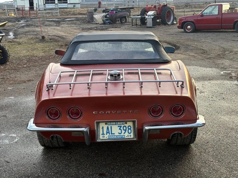 1968 Chevrolet Corvette C3 - Image 4 of 4
