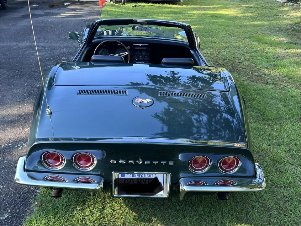1968 Chevrolet Corvette C3 - Image 17 of 31
