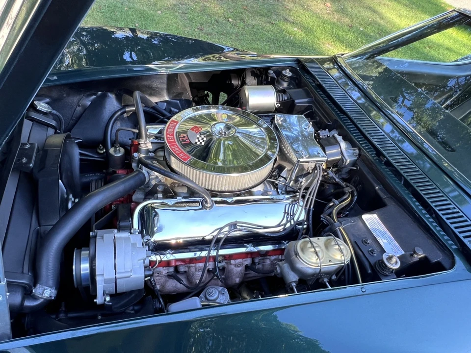 1968 Chevrolet Corvette C3 - Image 13 of 31