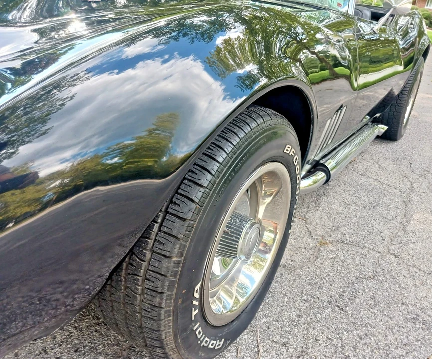 1968 Chevrolet Corvette C3 - Image 8 of 19