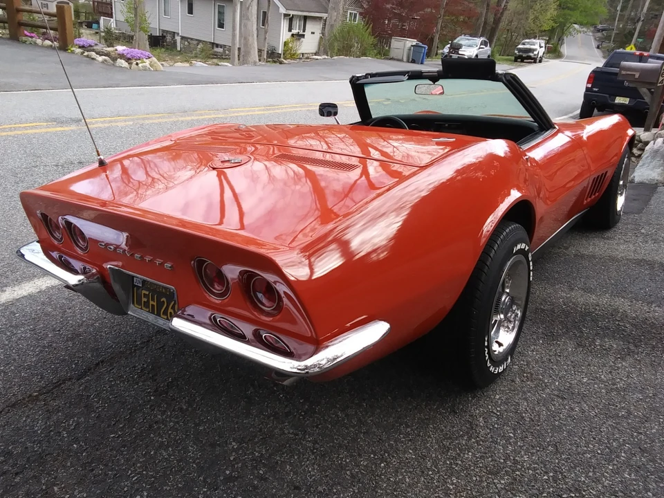 1968 Chevrolet Corvette C3 - Image 7 of 19