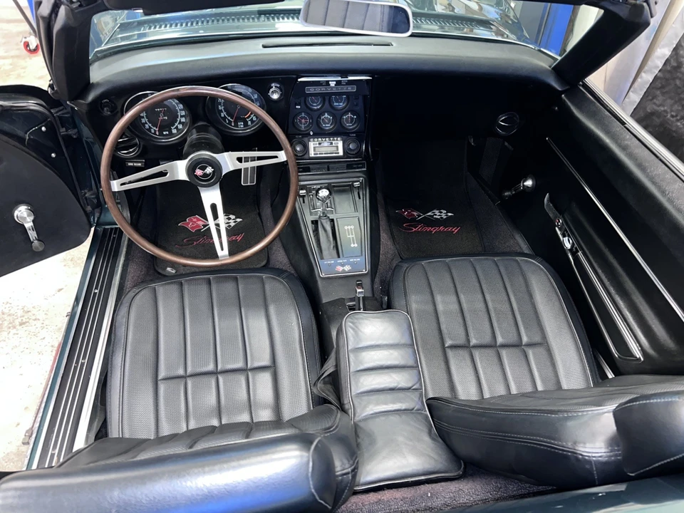 1968 Chevrolet Corvette C3 - Image 6 of 31