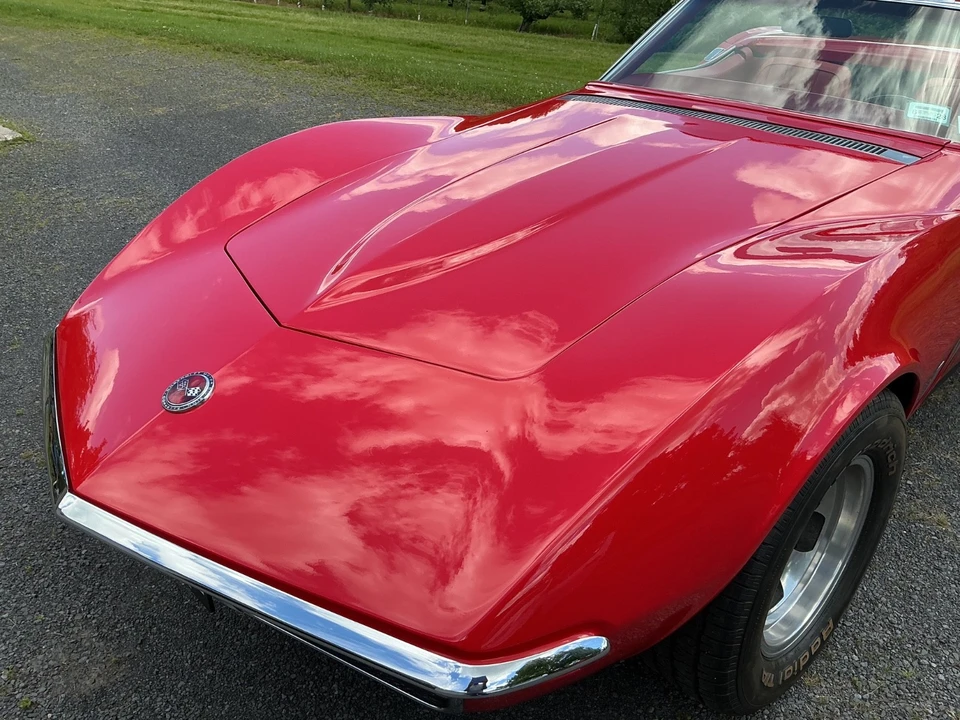 1968 Chevrolet Corvette C3 - Image 6 of 31